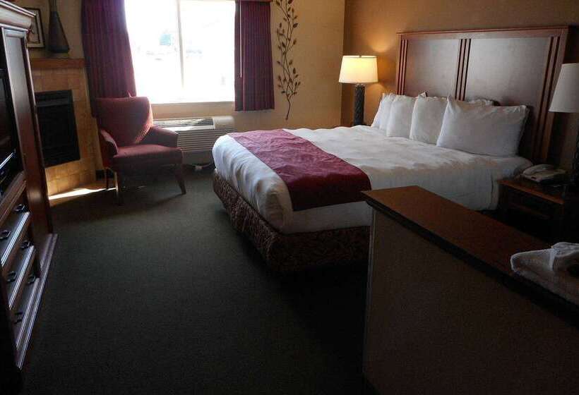 هتل Americinn By Wyndham Mcalester