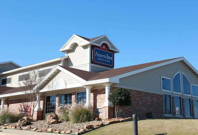 فندق Americinn By Wyndham Mcalester