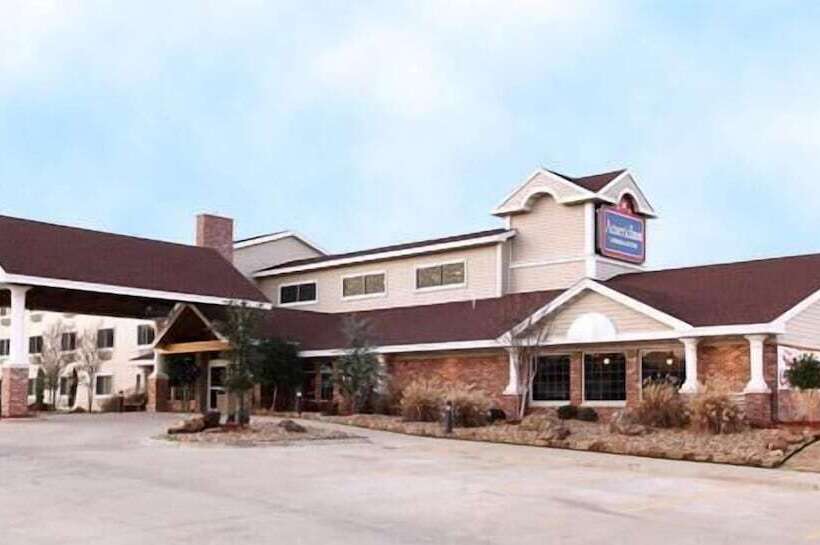 هتل Americinn By Wyndham Mcalester