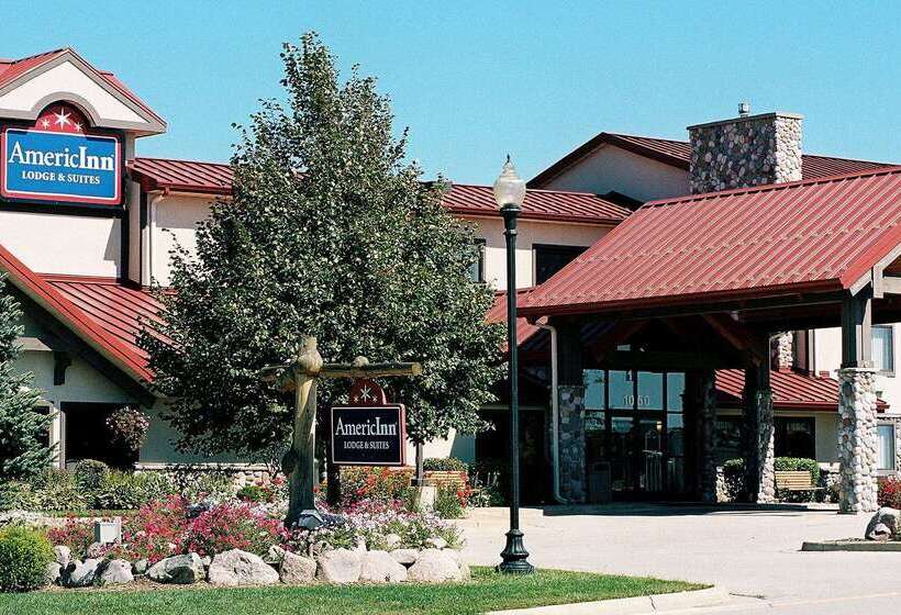 Hotel Americinn By Wyndham Oswego