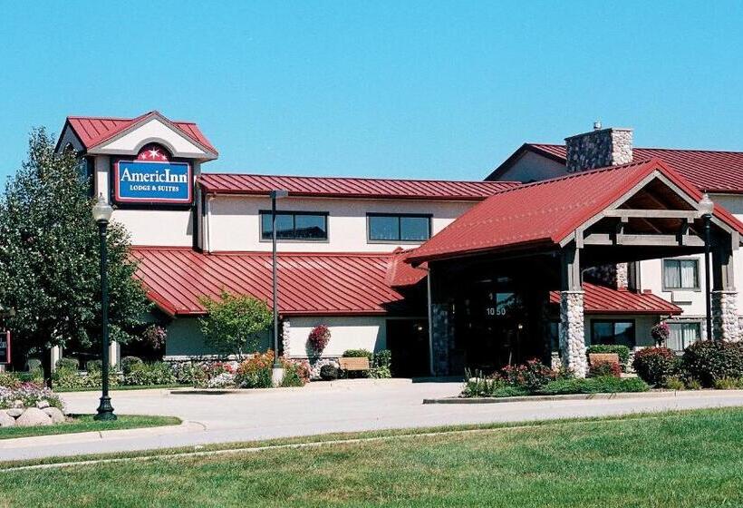 هتل Americinn By Wyndham Oswego