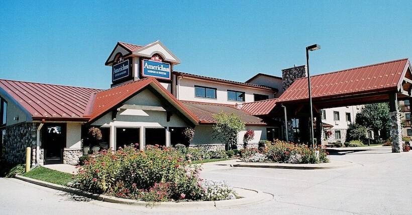 هتل Americinn By Wyndham Oswego