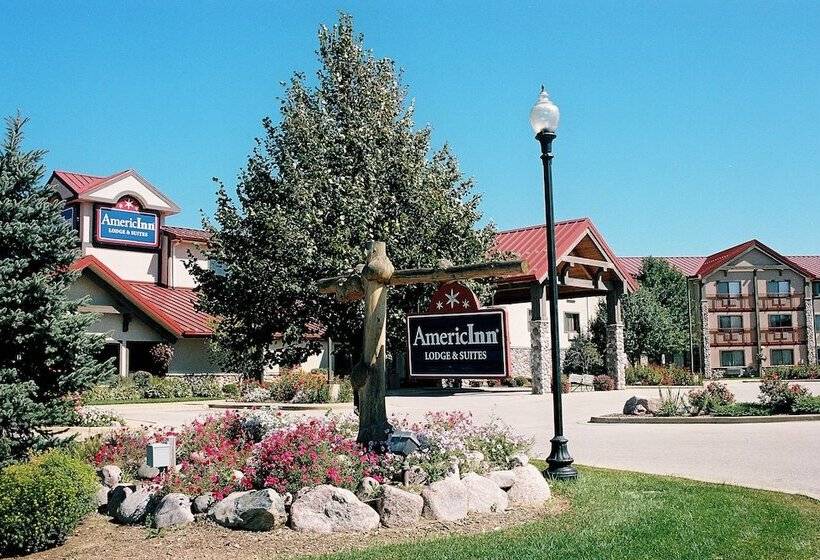 هتل Americinn By Wyndham Oswego