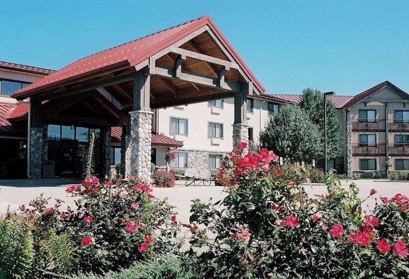 هتل Americinn By Wyndham Oswego