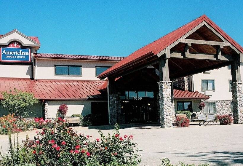 هتل Americinn By Wyndham Oswego