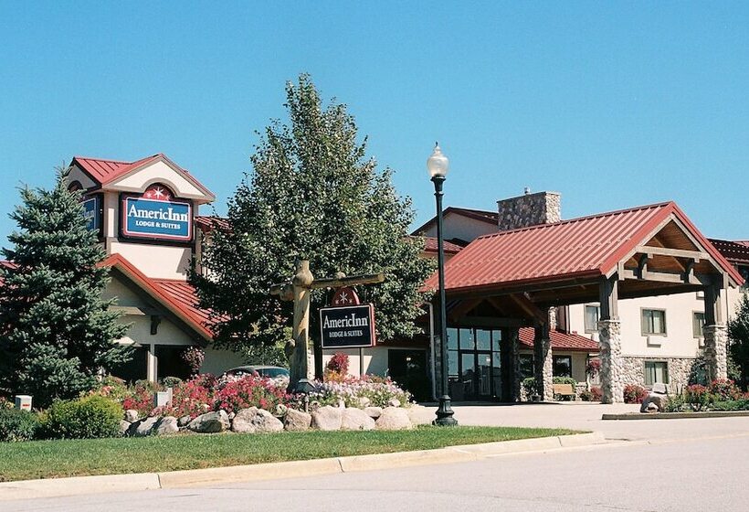 هتل Americinn By Wyndham Oswego