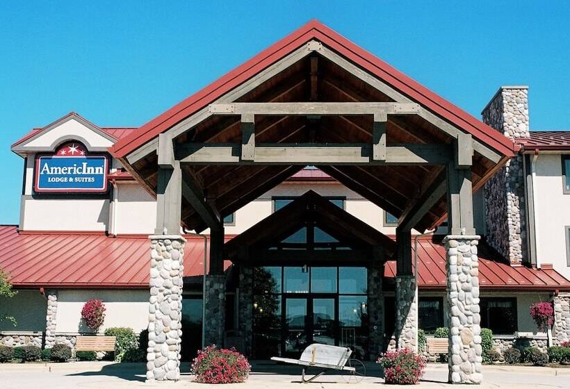 هتل Americinn By Wyndham Oswego