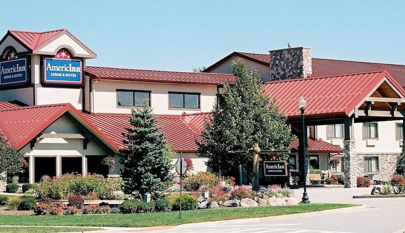 هتل Americinn By Wyndham Oswego