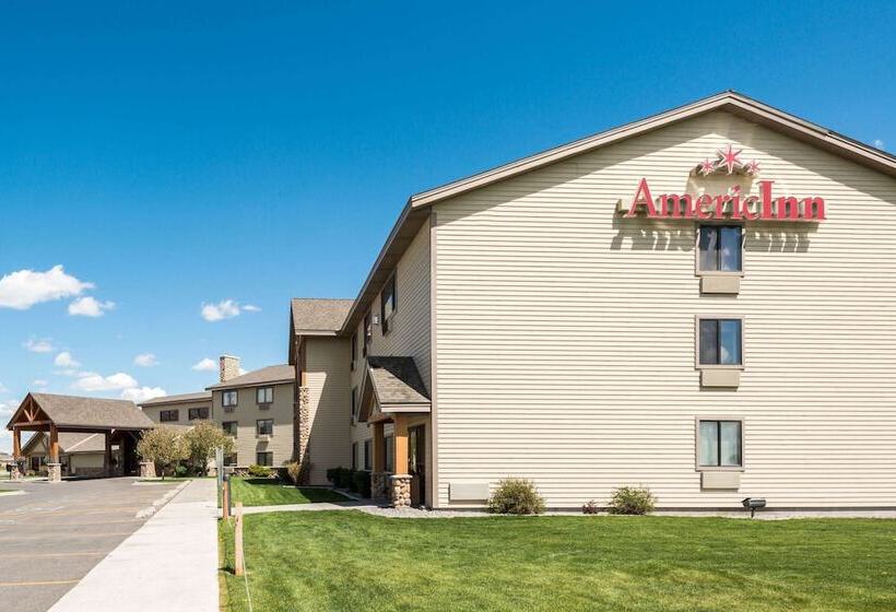 هتل Americinn By Wyndham Rexburg Byui