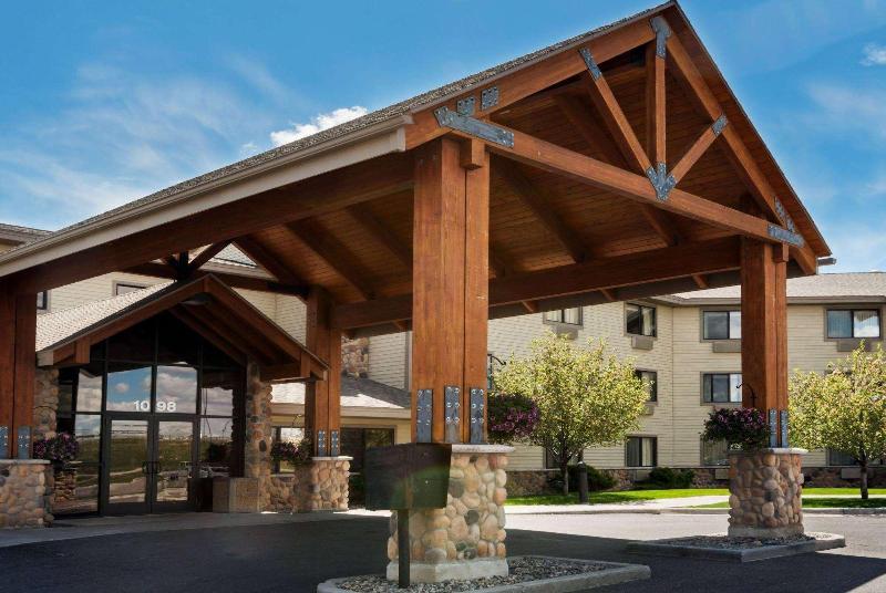 هتل Americinn By Wyndham Rexburg Byui
