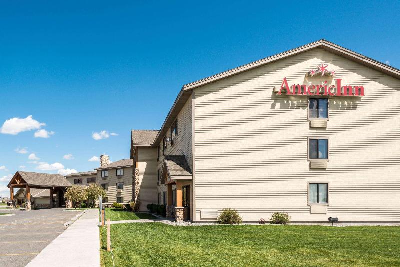 هتل Americinn By Wyndham Rexburg Byui