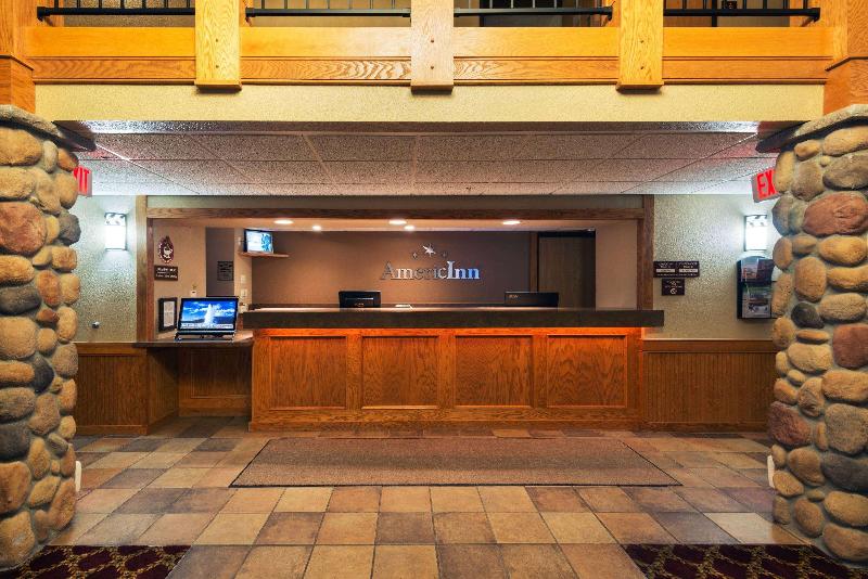 هتل Americinn By Wyndham Rexburg Byui