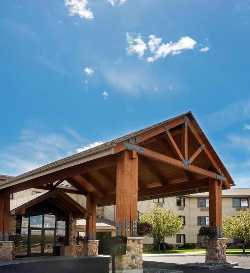 هتل Americinn By Wyndham Rexburg Byui