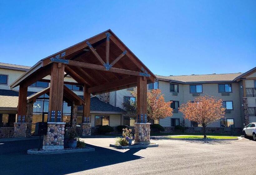 هتل Americinn By Wyndham Rexburg Byui