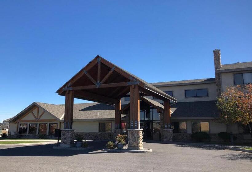 هتل Americinn By Wyndham Rexburg Byui