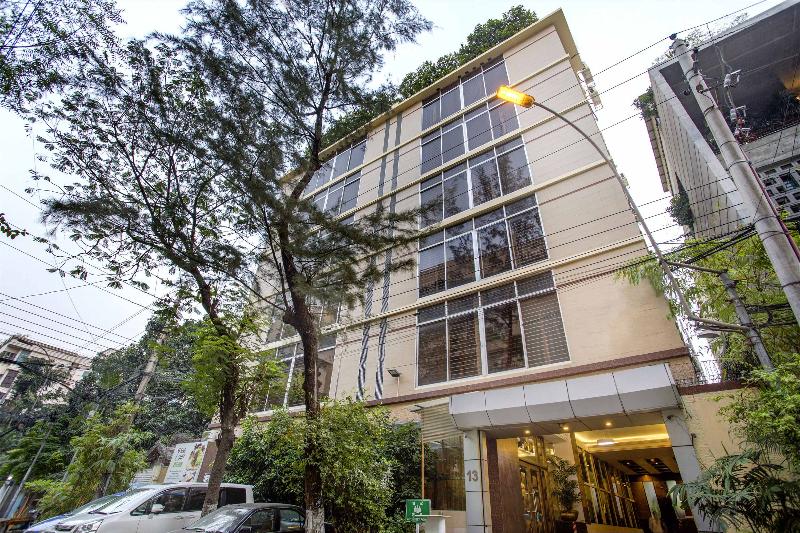 هتل Ascott The Residence Dhaka