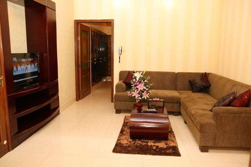 هتل Ascott The Residence Dhaka