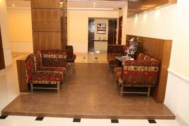 هتل Ascott The Residence Dhaka