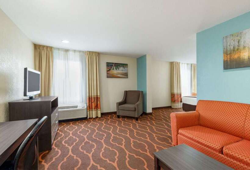 فندق Baymont By Wyndham Grovetown Augusta