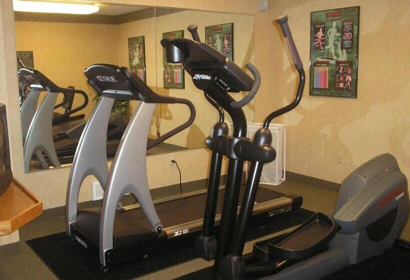 فندق Baymont By Wyndham Mishawaka South Bend Area