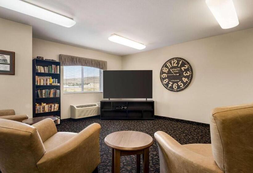 فندق Baymont By Wyndham Rawlins