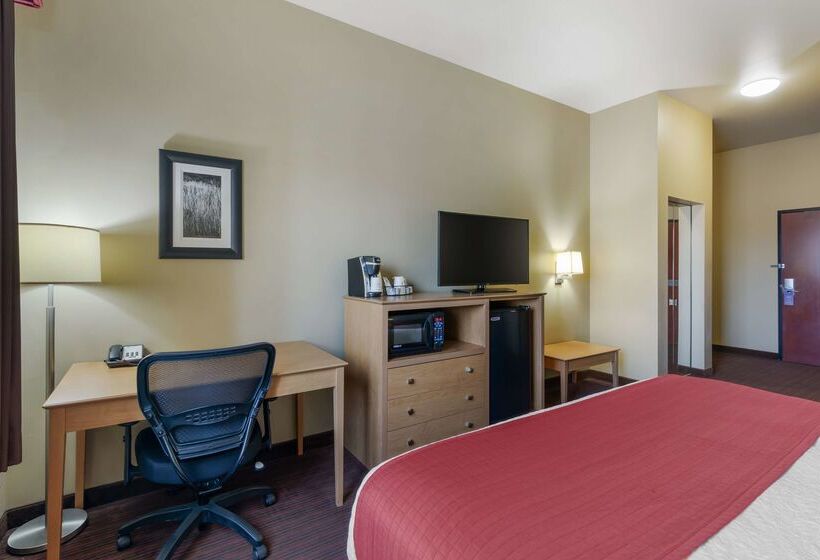 فندق Best Western Golden Prairie Inn And Suites