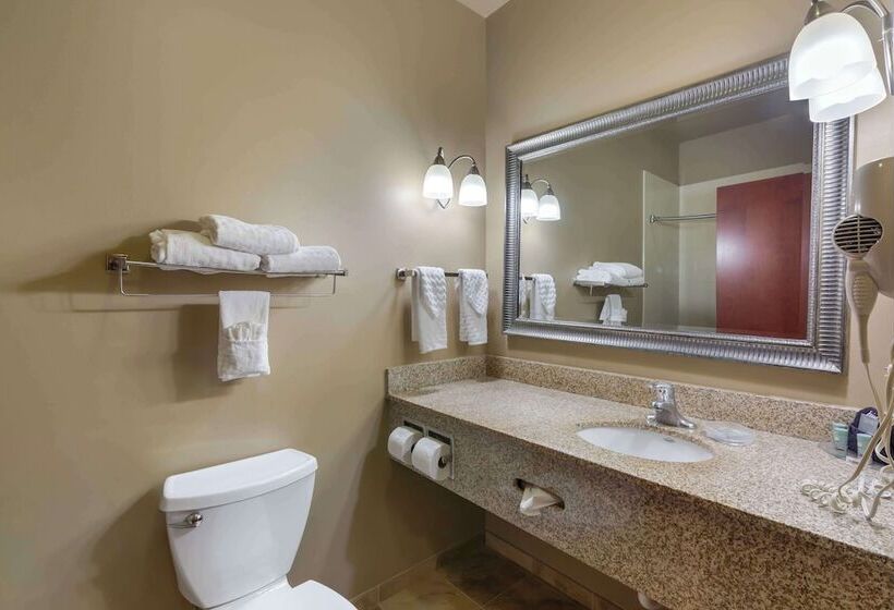 فندق Best Western Golden Prairie Inn And Suites