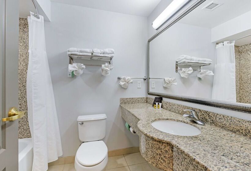 فندق Best Western Plus First Coast Inn And Suites