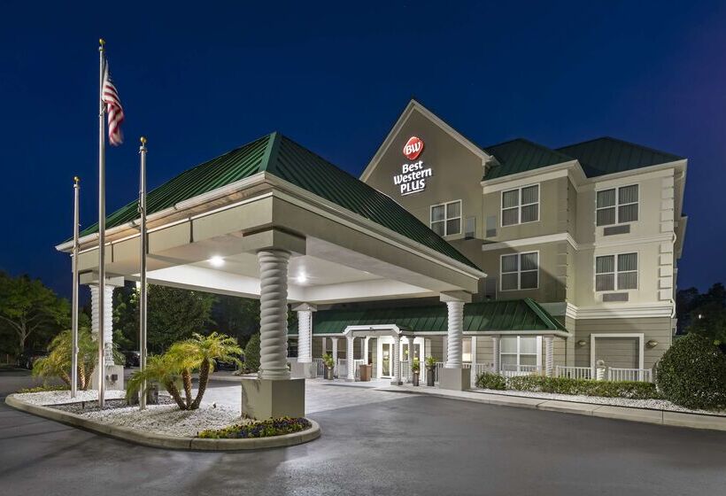 فندق Best Western Plus First Coast Inn And Suites