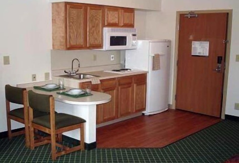Отель Birch Hill Suites Dayton Wp Afb