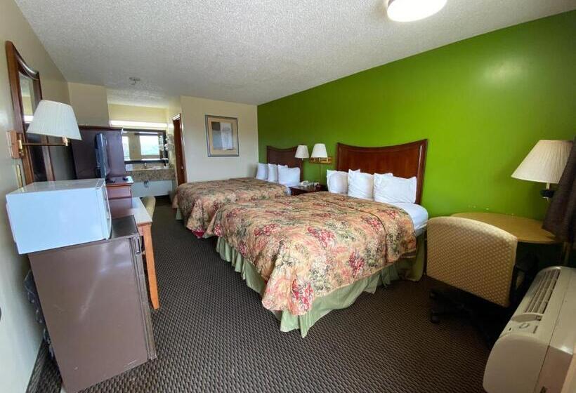 هتل Budget Host Inn   Baxley