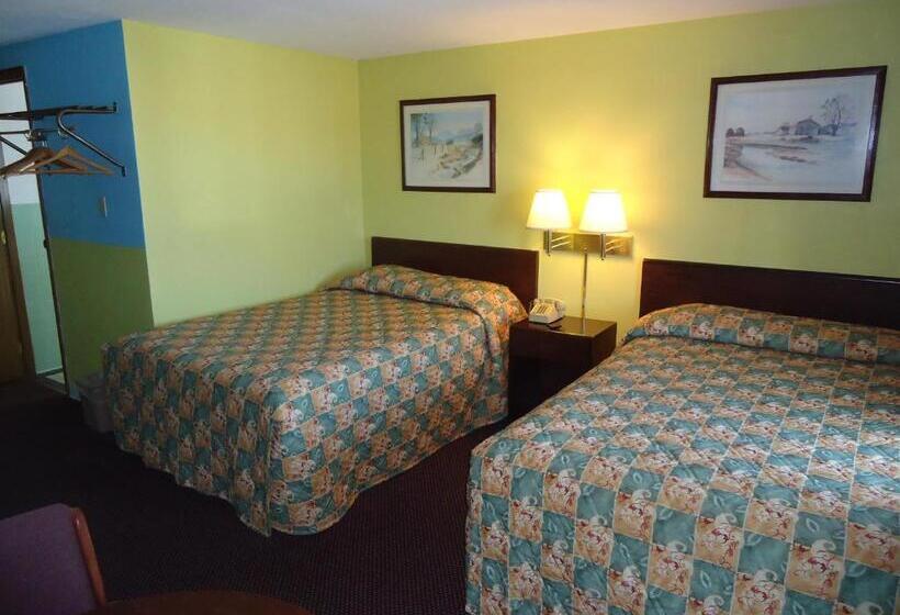 酒店 Budget Host Inn Somerset