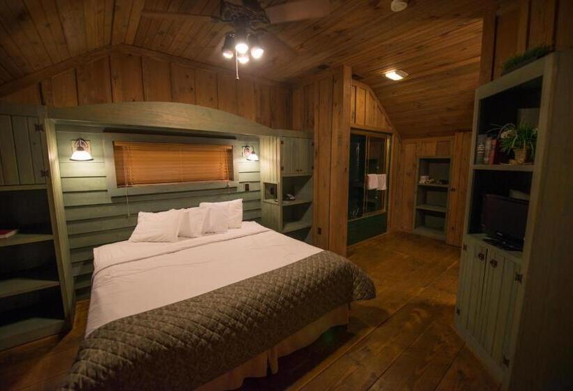 هتل Cabins At Green Mountain, Trademark Collection By Wyndham