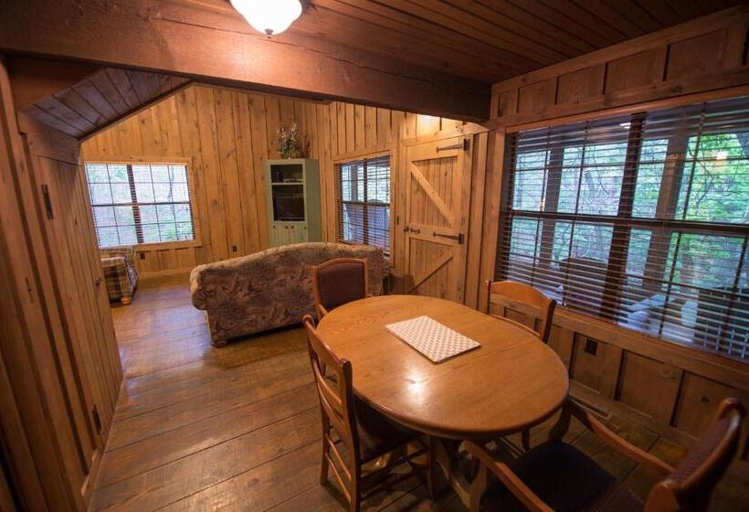 בית מלון כפרי Cabins At Green Mountain, Trademark Collection By Wyndham