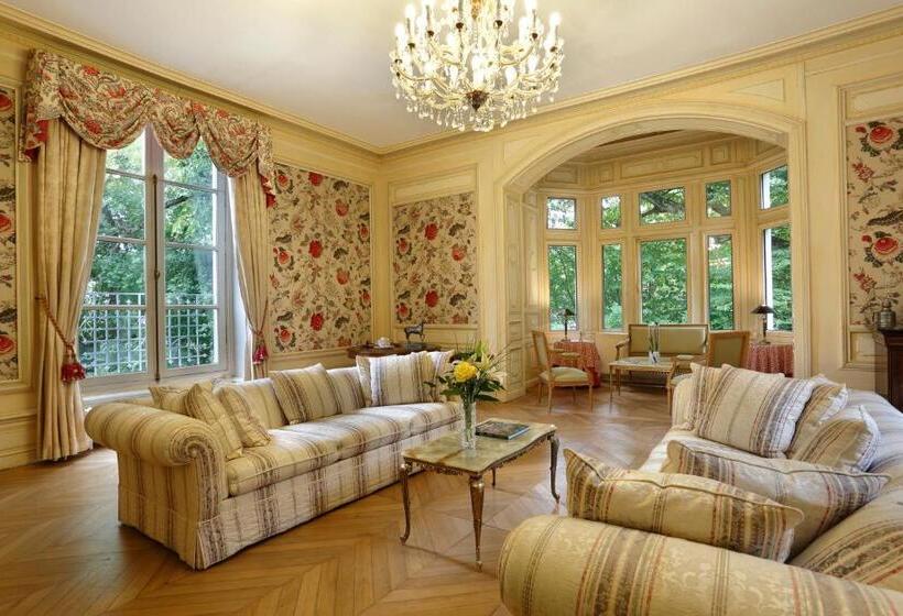 Отель Chateau De La Rozelle