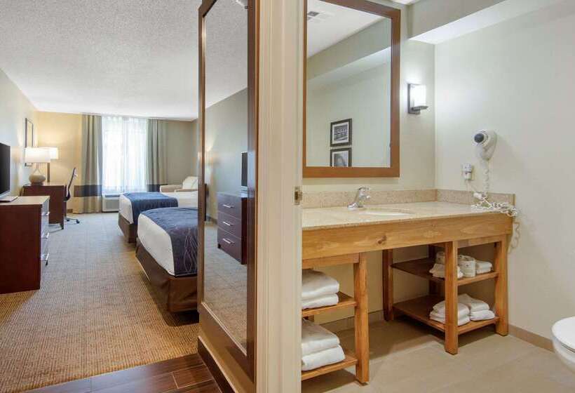 Hotel Comfort Inn & Suites Milford / Cooperstown