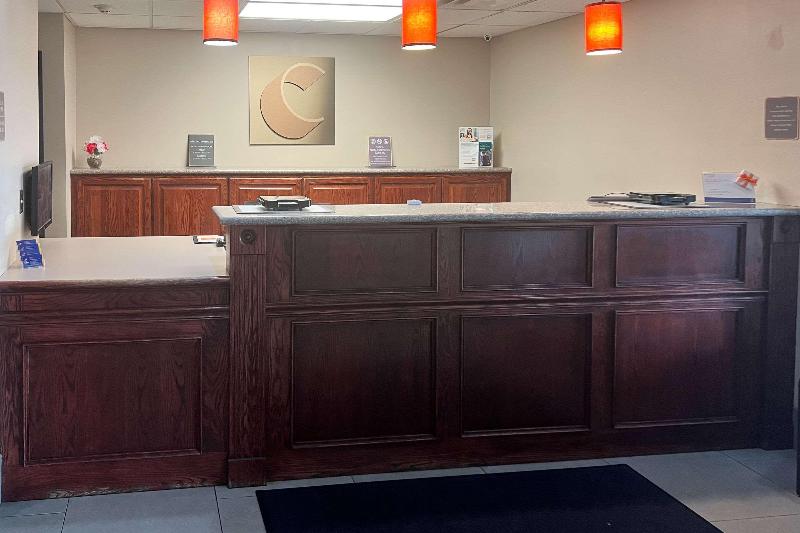 בית מלון כפרי Comfort Inn & Suites St. Paul Northeast