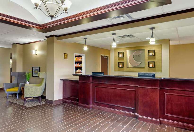 فندق Comfort Suites Abingdon I81