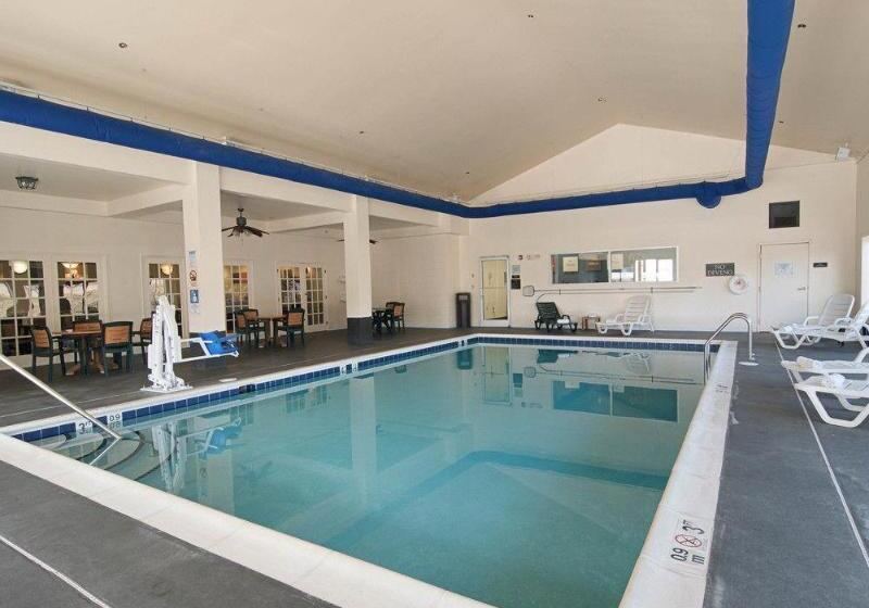 فندق Comfort Suites Abingdon I81