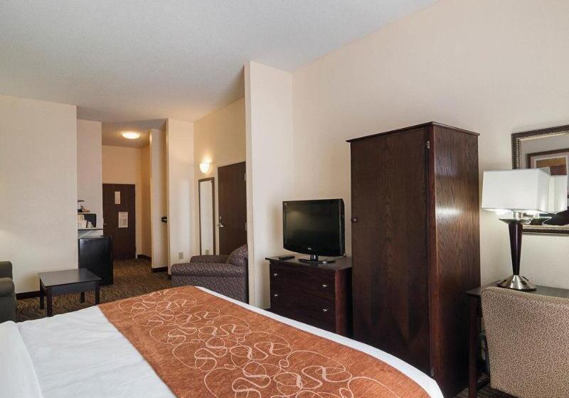 فندق Comfort Suites Abingdon I81