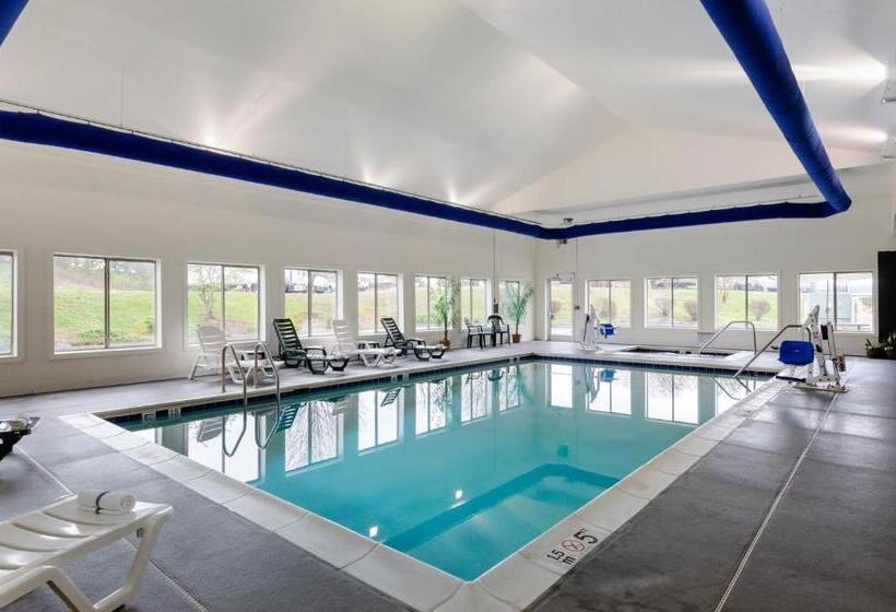 فندق Comfort Suites Abingdon I81
