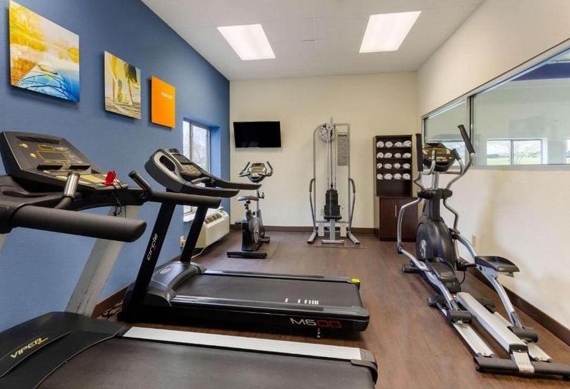 فندق Comfort Suites Abingdon I81