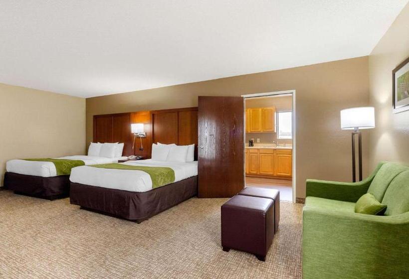 فندق Comfort Suites Abingdon I81