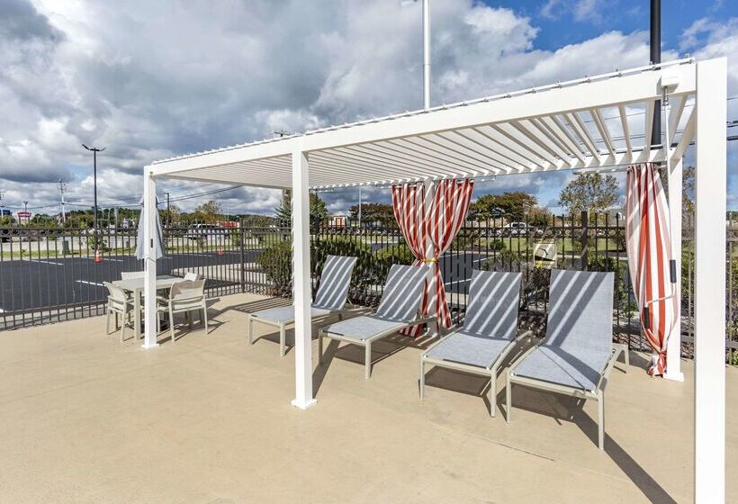 هتل Comfort Suites Ocean City West