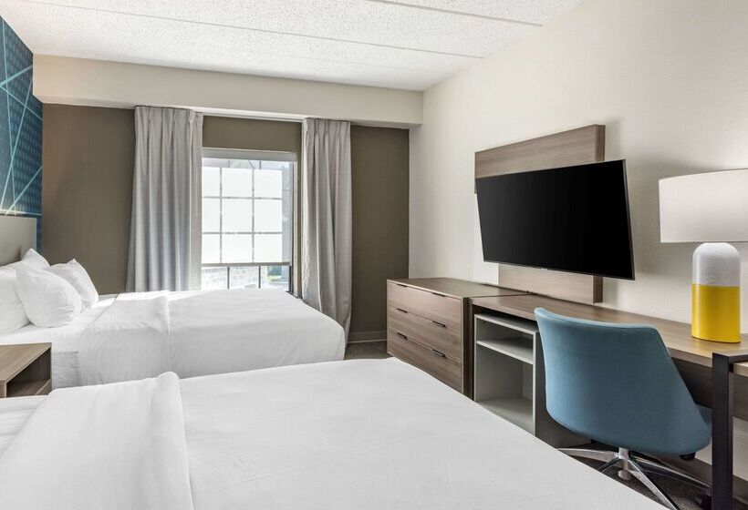 هتل Comfort Suites Ocean City West