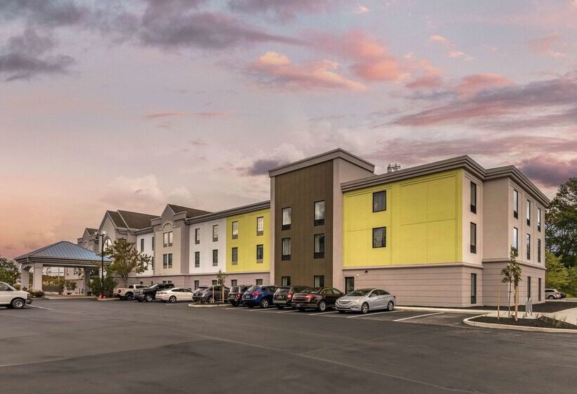 هتل Comfort Suites Ocean City West