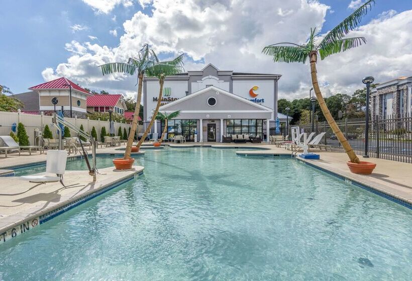 هتل Comfort Suites Ocean City West