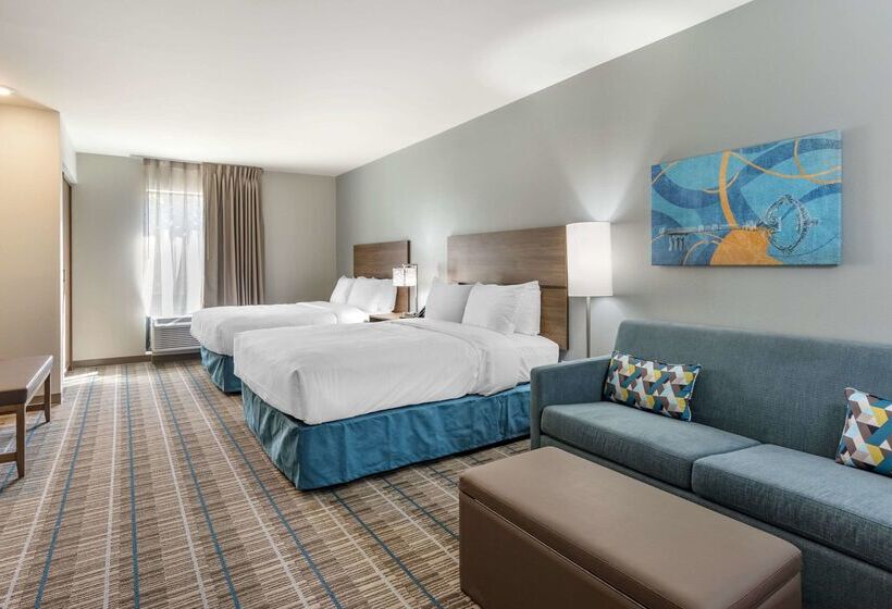 هتل Comfort Suites Ocean City West