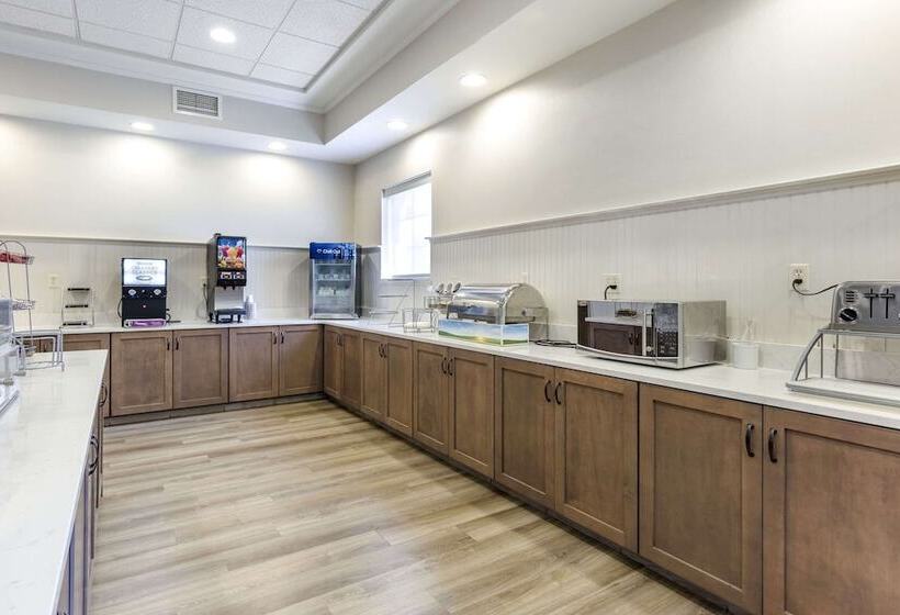 هتل Comfort Suites Ocean City West