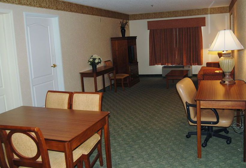 בית מלון כפרי Creek Side Lodge Berea